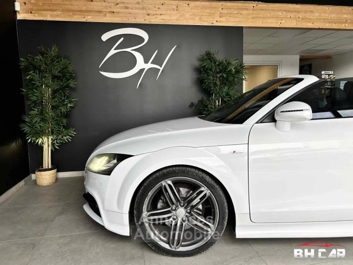 Audi TT roadster 18 tfsi 160 s-line - 5