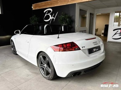 Audi TT roadster 18 tfsi 160 s-line   - 6