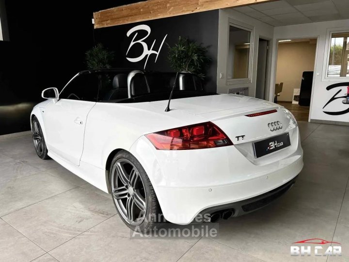 Audi TT roadster 18 tfsi 160 s-line - 6