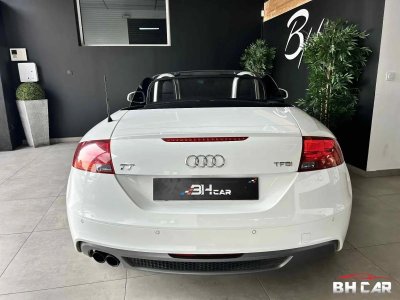 Audi TT roadster 18 tfsi 160 s-line   - 7