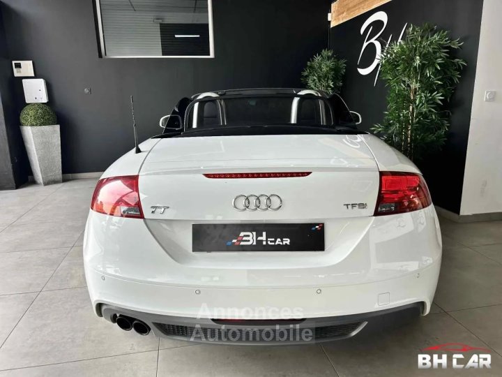 Audi TT roadster 18 tfsi 160 s-line - 7