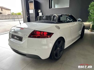 Audi TT roadster 18 tfsi 160 s-line   - 8
