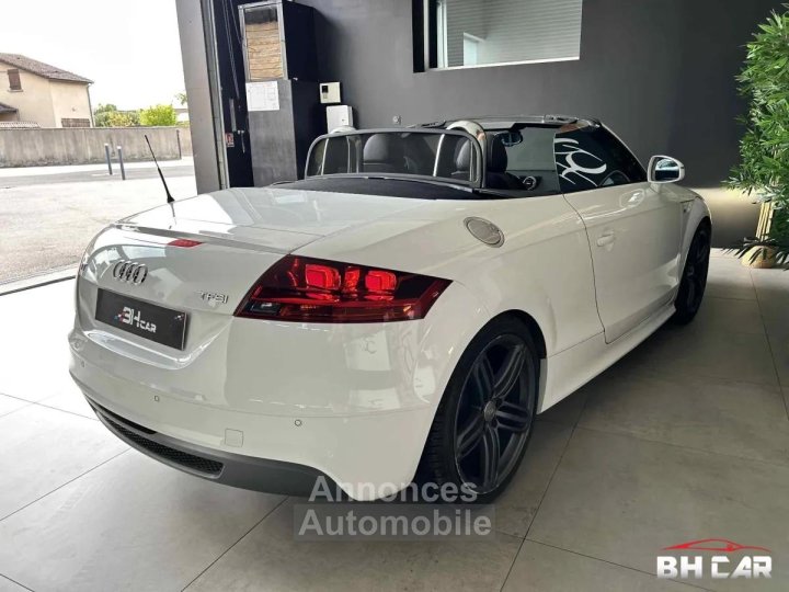 Audi TT roadster 18 tfsi 160 s-line - 8