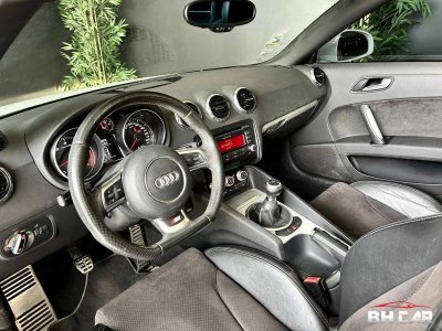 Audi TT roadster 18 tfsi 160 s-line   - 12