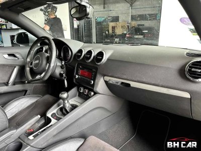 Audi TT roadster 18 tfsi 160 s-line   - 15