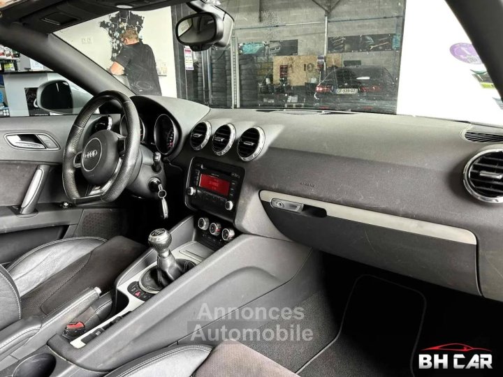 Audi TT roadster 18 tfsi 160 s-line - 15