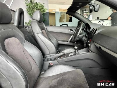 Audi TT roadster 18 tfsi 160 s-line   - 16