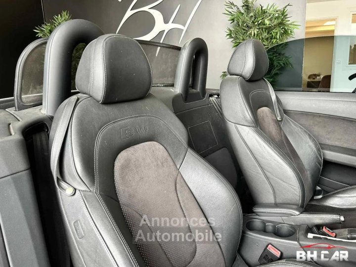 Audi TT roadster 18 tfsi 160 s-line - 17