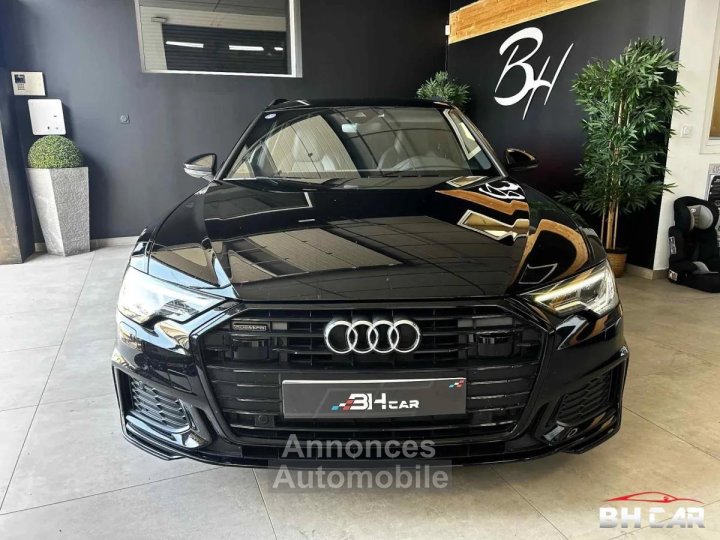 Audi A6 avant 20 55 tfsie 367cv phev hybrid competition quattro s-tronic - 2
