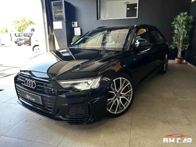 Audi A6 avant 20 55 tfsie 367cv phev hybrid competition quattro s-tronic   - 3