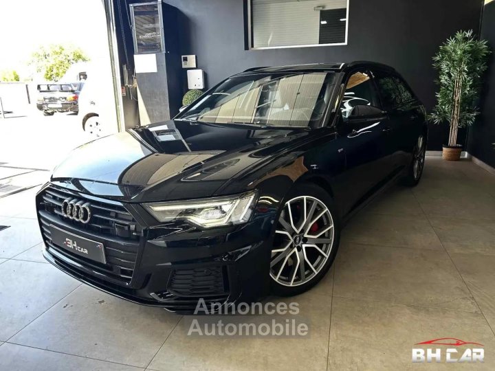 Audi A6 avant 20 55 tfsie 367cv phev hybrid competition quattro s-tronic - 3