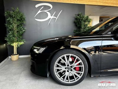 Audi A6 avant 20 55 tfsie 367cv phev hybrid competition quattro s-tronic   - 4