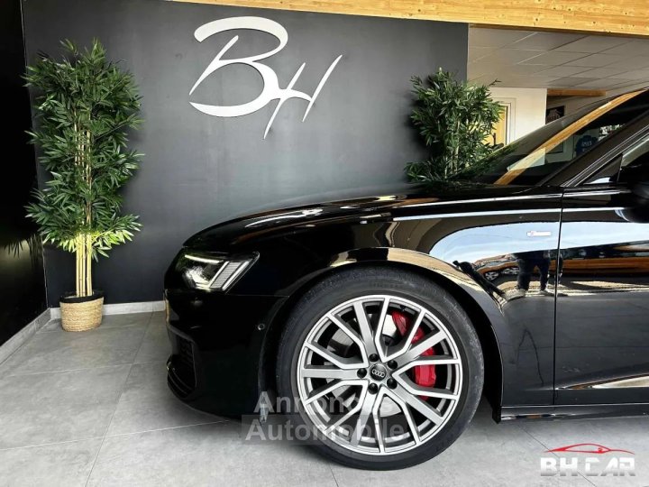 Audi A6 avant 20 55 tfsie 367cv phev hybrid competition quattro s-tronic - 4
