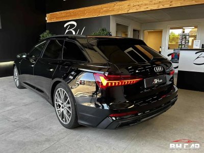 Audi A6 avant 20 55 tfsie 367cv phev hybrid competition quattro s-tronic   - 5