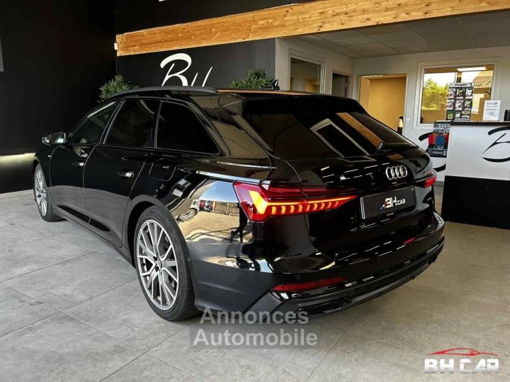 Audi A6 avant 20 55 tfsie 367cv phev hybrid competition quattro s-tronic - 5