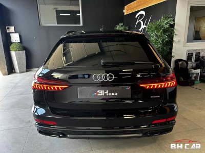 Audi A6 avant 20 55 tfsie 367cv phev hybrid competition quattro s-tronic   - 6