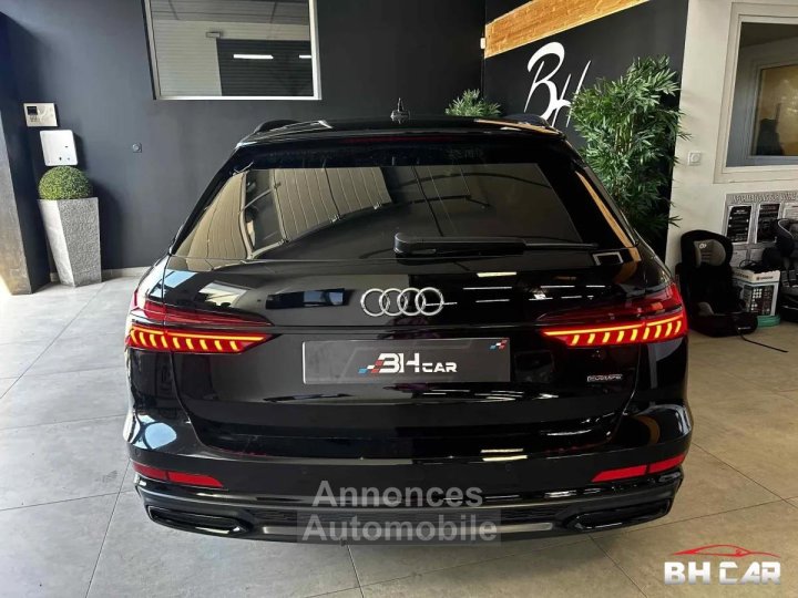 Audi A6 avant 20 55 tfsie 367cv phev hybrid competition quattro s-tronic - 6