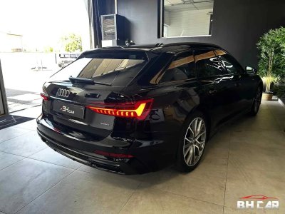Audi A6 avant 20 55 tfsie 367cv phev hybrid competition quattro s-tronic   - 7