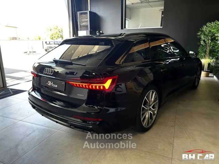 Audi A6 avant 20 55 tfsie 367cv phev hybrid competition quattro s-tronic - 7