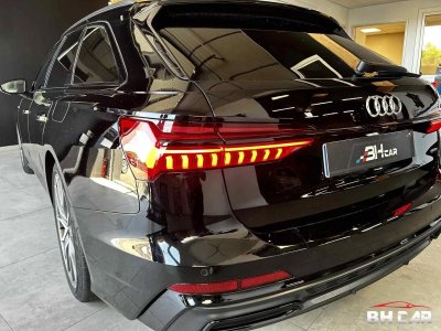 Audi A6 avant 20 55 tfsie 367cv phev hybrid competition quattro s-tronic   - 8