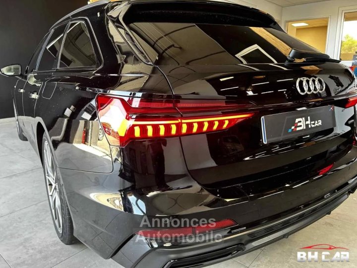 Audi A6 avant 20 55 tfsie 367cv phev hybrid competition quattro s-tronic - 8