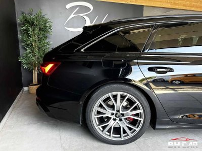 Audi A6 avant 20 55 tfsie 367cv phev hybrid competition quattro s-tronic   - 9