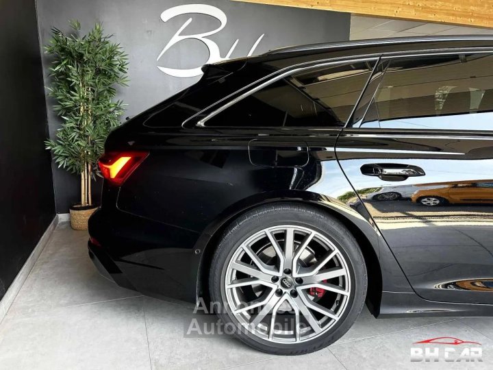 Audi A6 avant 20 55 tfsie 367cv phev hybrid competition quattro s-tronic - 9