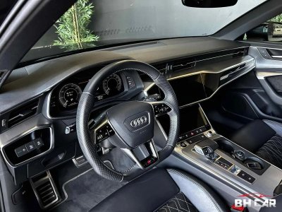 Audi A6 avant 20 55 tfsie 367cv phev hybrid competition quattro s-tronic   - 10