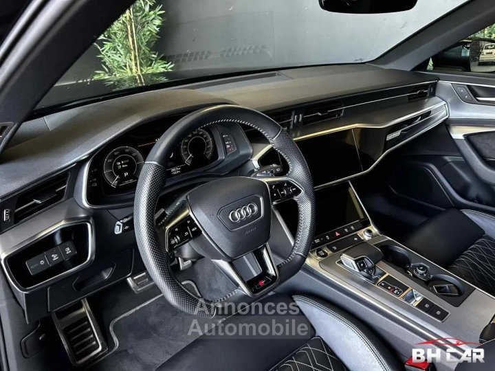 Audi A6 avant 20 55 tfsie 367cv phev hybrid competition quattro s-tronic - 10