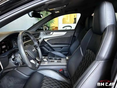 Audi A6 avant 20 55 tfsie 367cv phev hybrid competition quattro s-tronic   - 11