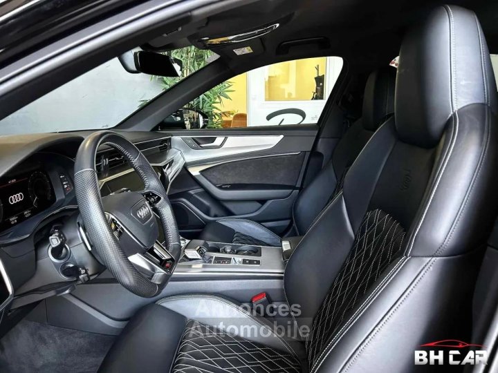 Audi A6 avant 20 55 tfsie 367cv phev hybrid competition quattro s-tronic - 11