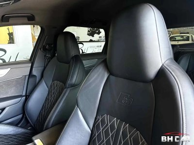 Audi A6 avant 20 55 tfsie 367cv phev hybrid competition quattro s-tronic   - 12