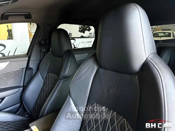 Audi A6 avant 20 55 tfsie 367cv phev hybrid competition quattro s-tronic - 12