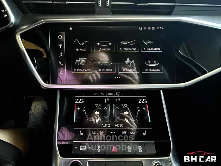 Audi A6 avant 20 55 tfsie 367cv phev hybrid competition quattro s-tronic - 14