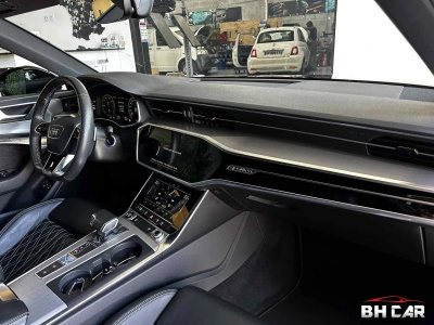 Audi A6 avant 20 55 tfsie 367cv phev hybrid competition quattro s-tronic   - 16