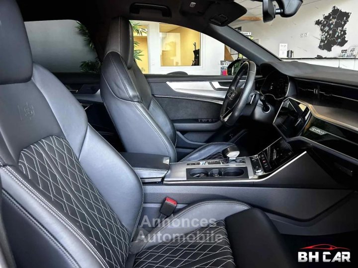 Audi A6 avant 20 55 tfsie 367cv phev hybrid competition quattro s-tronic - 17