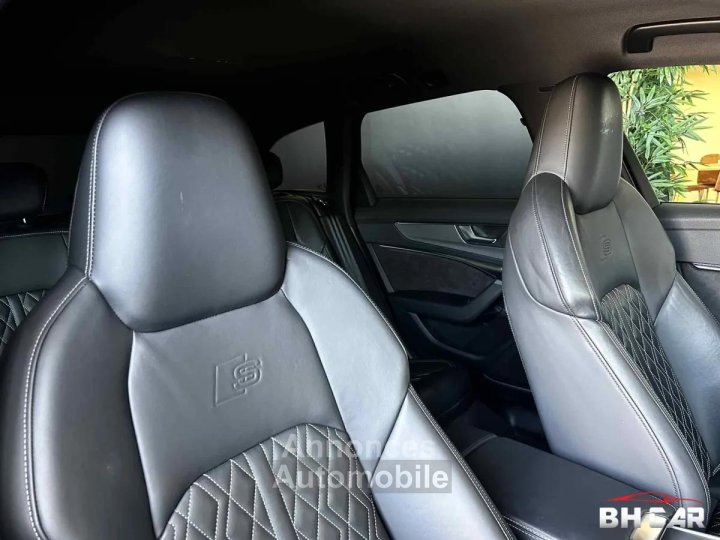 Audi A6 avant 20 55 tfsie 367cv phev hybrid competition quattro s-tronic - 18