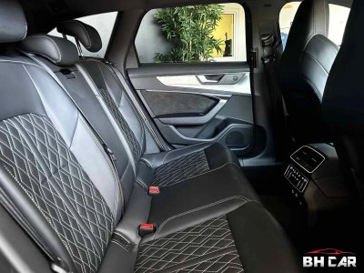 Audi A6 avant 20 55 tfsie 367cv phev hybrid competition quattro s-tronic   - 20