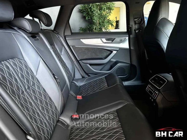 Audi A6 avant 20 55 tfsie 367cv phev hybrid competition quattro s-tronic - 20