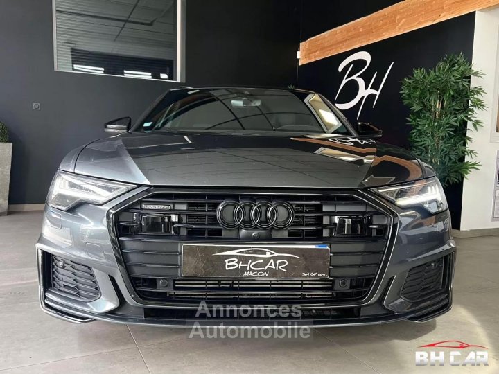 Audi A6 competition 20 55 tfsie 367h 250 hybrid phev quattro s-tronic - 2