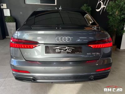 Audi A6 competition 20 55 tfsie 367h 250 hybrid phev quattro s-tronic   - 6