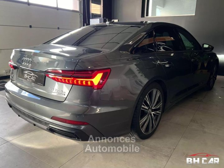 Audi A6 competition 20 55 tfsie 367h 250 hybrid phev quattro s-tronic - 7