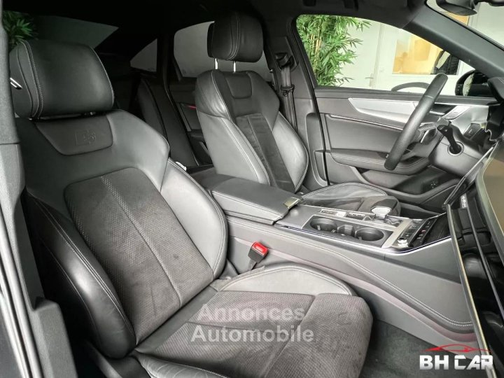 Audi A6 competition 20 55 tfsie 367h 250 hybrid phev quattro s-tronic - 10