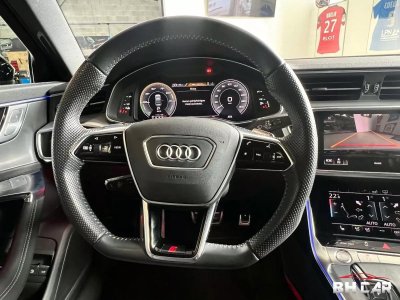 Audi A6 competition 20 55 tfsie 367h 250 hybrid phev quattro s-tronic   - 11
