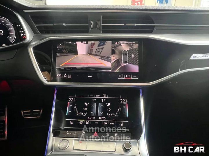 Audi A6 competition 20 55 tfsie 367h 250 hybrid phev quattro s-tronic - 13