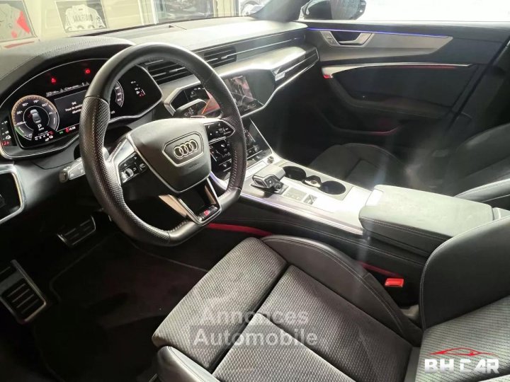 Audi A6 competition 20 55 tfsie 367h 250 hybrid phev quattro s-tronic - 16