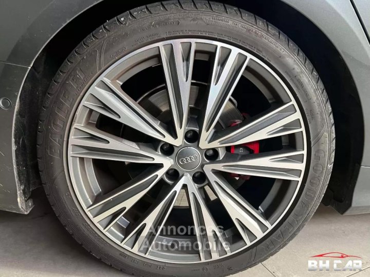 Audi A6 competition 20 55 tfsie 367h 250 hybrid phev quattro s-tronic - 17