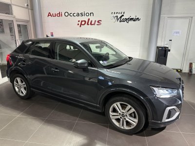 Audi Q2 30 TFSI 110 BVM6 Design   - 1
