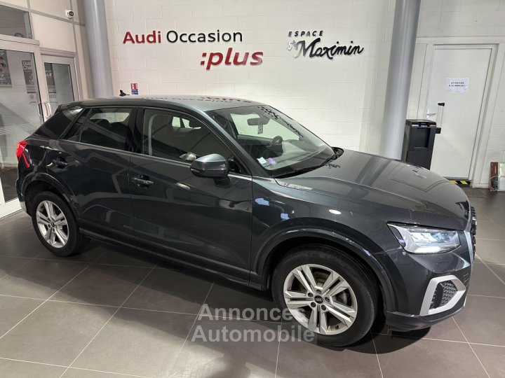 Audi Q2 30 TFSI 110 BVM6 Design - 1