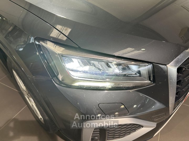 Audi Q2 30 TFSI 110 BVM6 Design - 2